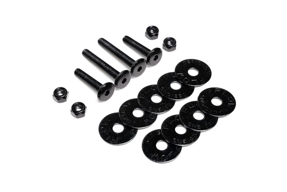 FLOW Designs  i30 N Line Hatch PD (2018-Current) Rear Spats (Pair) - MODE Auto Concepts