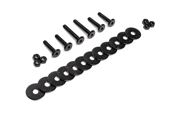 FLOW Designs  i30N Hatch PD FL 2021 Rear Spats (Pair) - MODE Auto Concepts