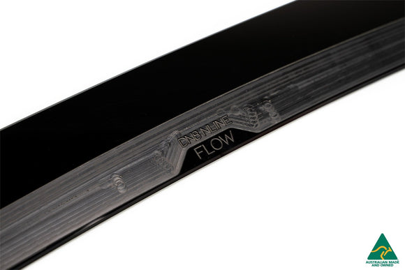 FLOW Designs  DN8 Sonata N Line 2020-2023 Rear Spoiler Extension - MODE Auto Concepts