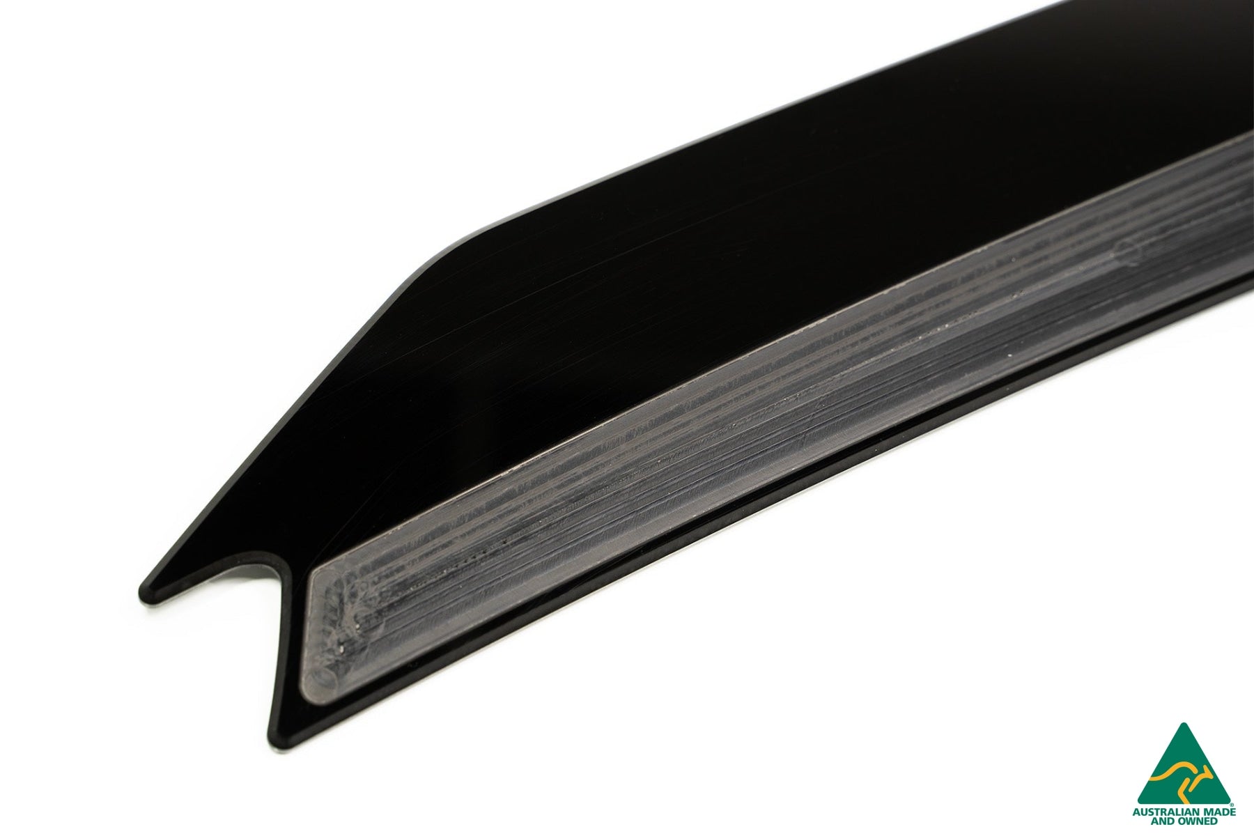 FLOW Designs  DN8 Sonata N Line 2020-2023 Rear Spoiler Extension - MODE Auto Concepts
