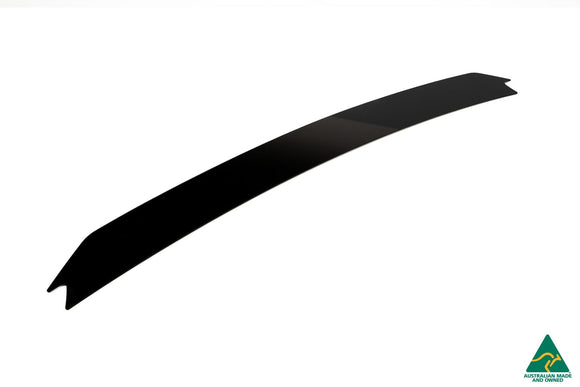 FLOW Designs  DN8 Sonata N Line 2020-2023 Rear Spoiler Extension - MODE Auto Concepts