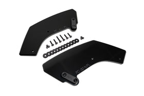 FLOW Designs  i30N Hatch PD FL 2021 Rear Spats (Pair) - MODE Auto Concepts