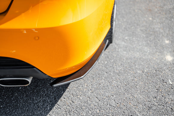 Ford Falcon FG MK2 Rear Spats (Pair) - MODE Auto Concepts