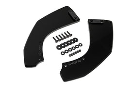 FLOW Designs  Kona N Rear Spats (Pair) - MODE Auto Concepts