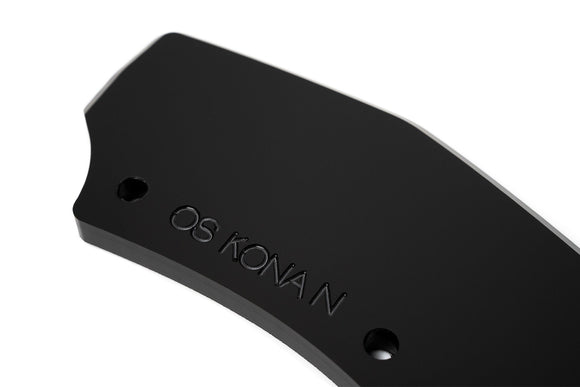 FLOW Designs  Kona N Rear Spats (Pair) - MODE Auto Concepts