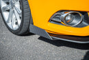 Ford Falcon FG MK2 Front Lip Splitter - MODE Auto Concepts