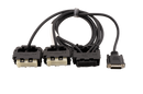 AutoTuner  Bench cable for BMW MEVD17.2.G - MEVD17.2.6-2