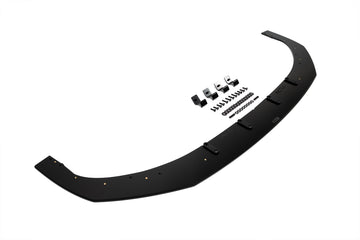 FLOW Designs  i30N Hatch PD FL 2021 Front Lip Splitter & Reinforcement Brackets - MODE Auto Concepts