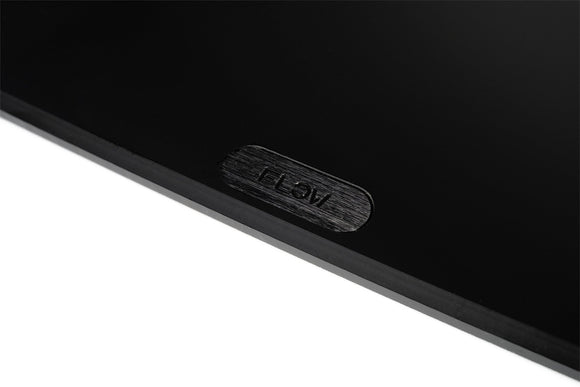 FLOW Designs  i30N Hatch PD FL 2021 Front Lip Splitter & Reinforcement Brackets - MODE Auto Concepts