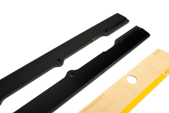 FLOW Designs  i30 Hatch PD1, PD2 2018-2020 Side Skirt Splitters (Pair) - MODE Auto Concepts