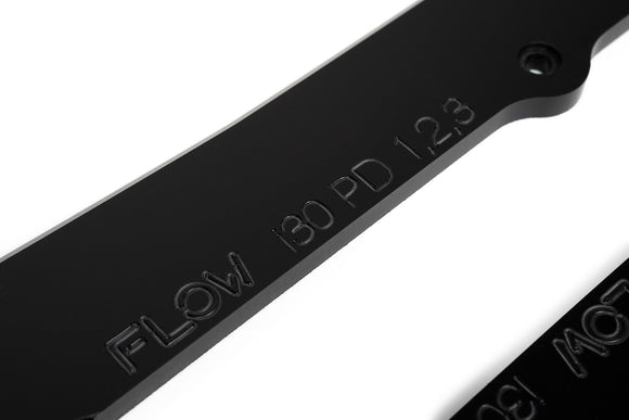 FLOW Designs  i30 N Line Hatch PD (2018-Current) Side Skirt Splitters (Pair) - MODE Auto Concepts