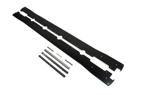 Kona N Side Skirt Splitters (Pair) - MODE Auto Concepts