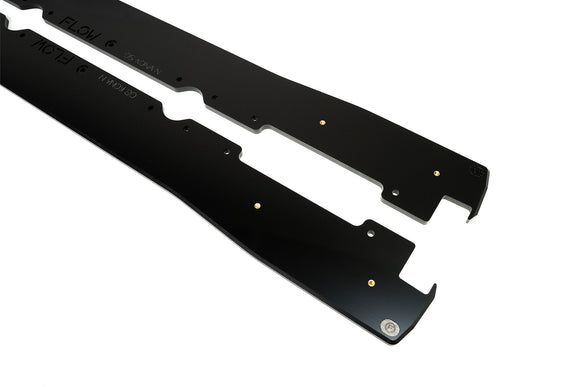 Kona N Side Skirt Splitters (Pair) - MODE Auto Concepts