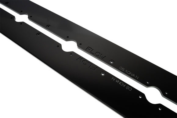 Kona N Side Skirt Splitters (Pair) - MODE Auto Concepts