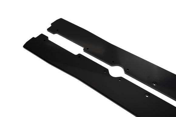 Kona N Side Skirt Splitters (Pair) - MODE Auto Concepts