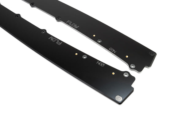 i20 N BC3 Facelift - Side Skirt Splitters (Pair) - MODE Auto Concepts