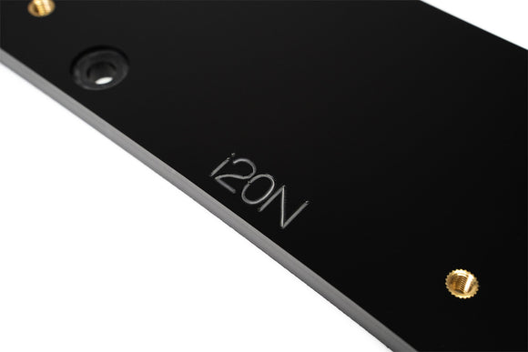 FLOW Designs  i20 N BC3 Side Skirt Splitters (Pair) - MODE Auto Concepts