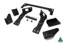 MK8 Golf R Chassis Mounted Front Lip Splitter - MODE Auto Concepts