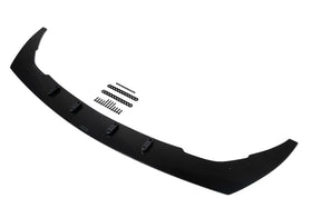 FLOW Designs  Veloster SR Turbo Front Lip Splitter - MODE Auto Concepts