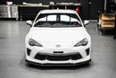Toyota 86 (Facelift) Front Lip Splitter V2 (With Support Rods) - MODE Auto Concepts