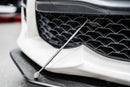 Toyota 86 (Facelift) Front Lip Splitter V2 (With Support Rods) - MODE Auto Concepts