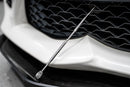 Toyota 86 (Facelift) Front Lip Splitter V2 (With Support Rods) - MODE Auto Concepts