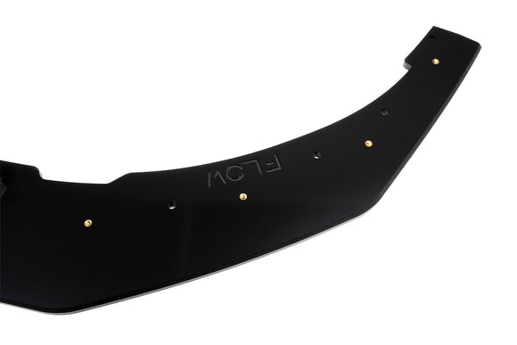 FLOW Designs  CN7 i30 N Line Sedan 2020 - 2022 Front Lip Splitter & Mounting Brace - MODE Auto Concepts