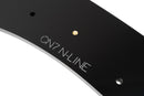 CN7 i30 N Line Sedan 2020 - 2022 Front Lip Splitter & Mounting Brace - MODE Auto Concepts
