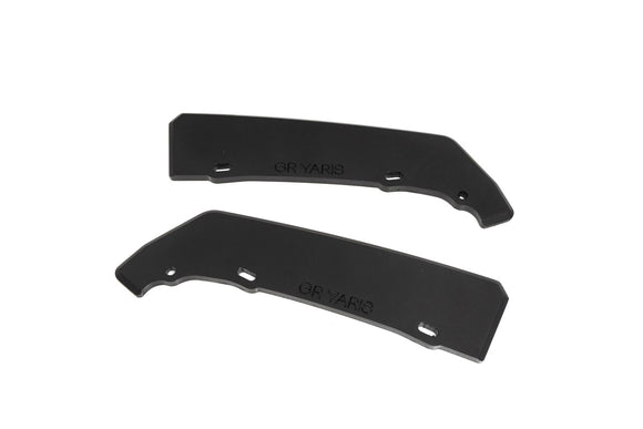 FLOW Designs  Yaris GR Rear Spats (Pair) - MODE Auto Concepts