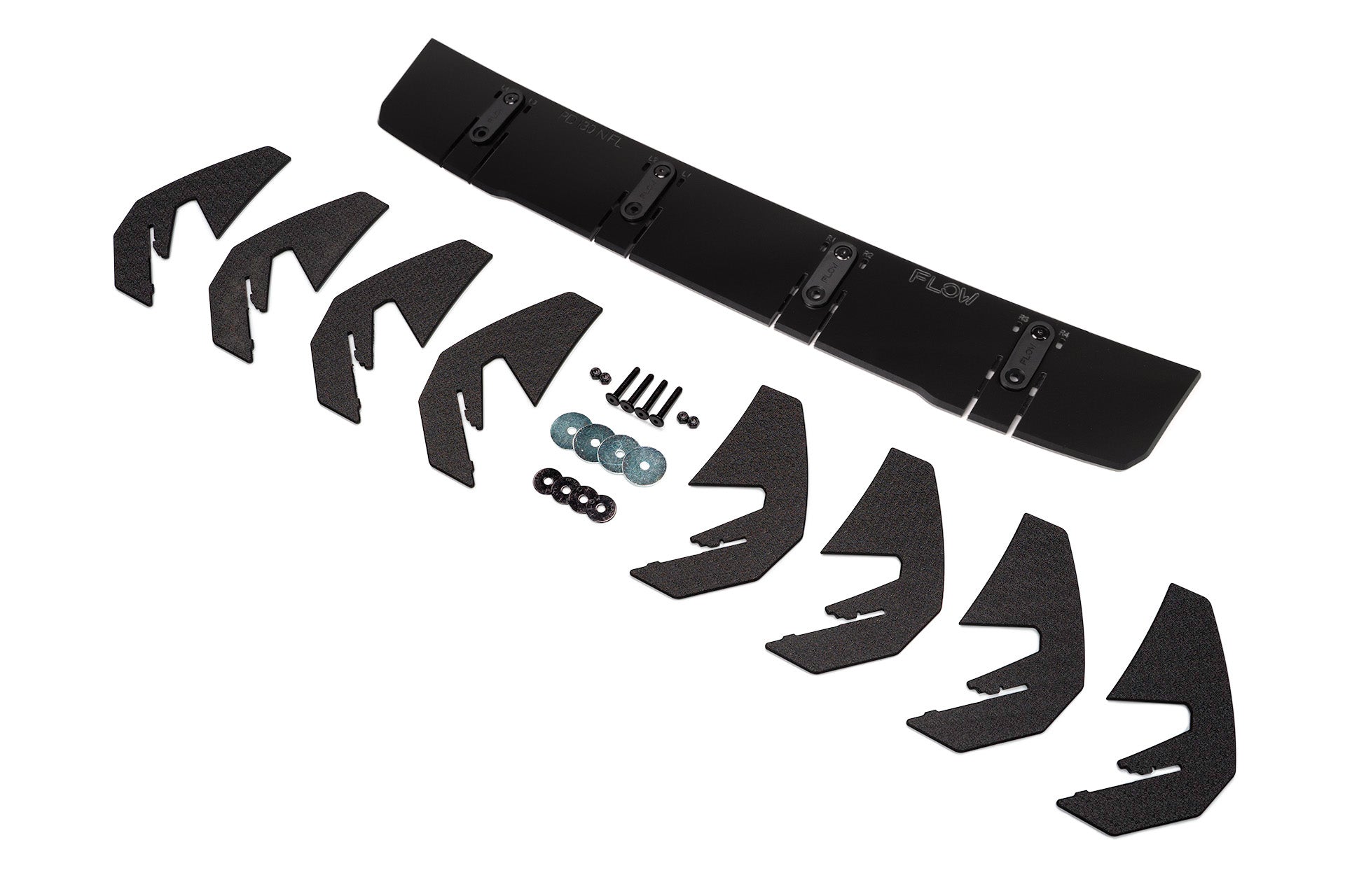 FLOW Designs  i30N Hatch PD FL 2021 Flow-Lock Rear Diffuser - MODE Auto Concepts