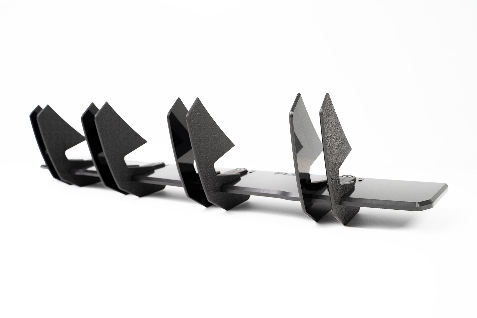 FLOW Designs  i30N Hatch PD FL 2021 Flow-Lock Rear Diffuser - MODE Auto Concepts