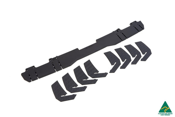 FLOW Designs  Yaris GR Flow-Lock Rear Diffuser - MODE Auto Concepts