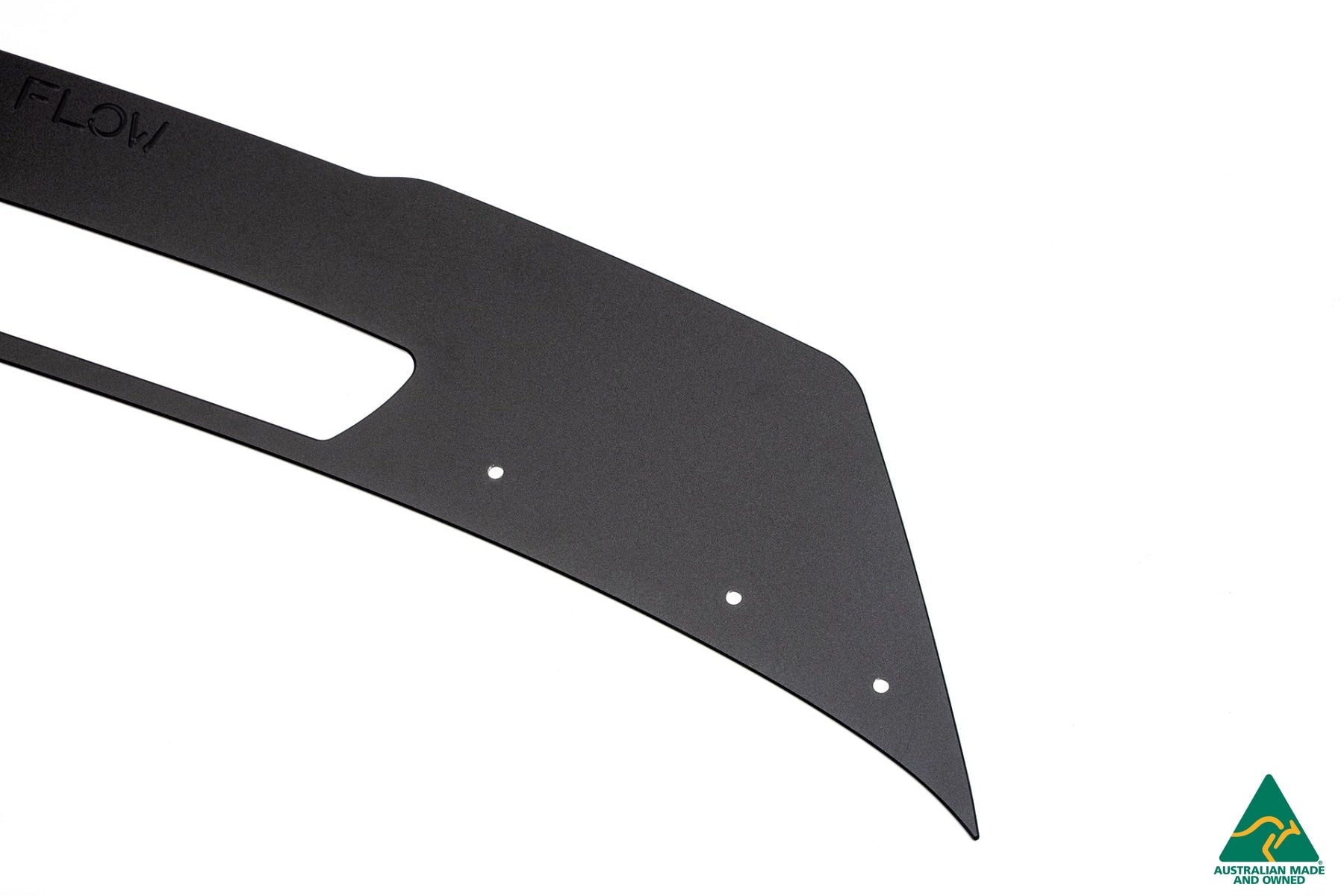 FLOW Designs  Yaris GR Rear Spoiler Extensions - MODE Auto Concepts