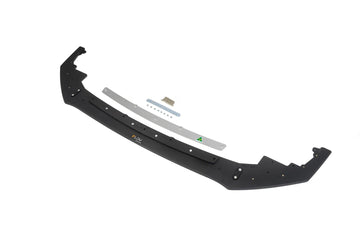FLOW Designs  Yaris GR Front Lip Splitter & Bumper Reinforcement Plate - MODE Auto Concepts
