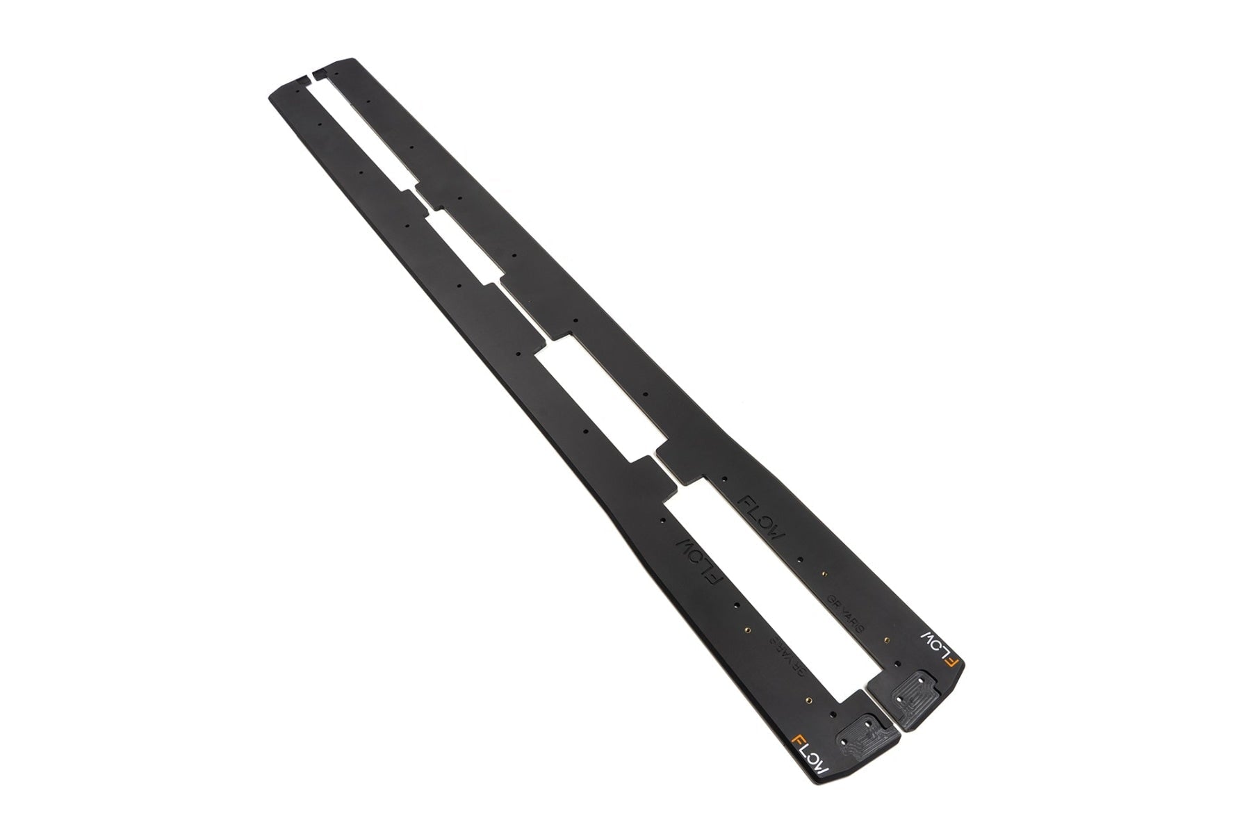 FLOW Designs  Yaris GR Side Splitter (Pair) - MODE Auto Concepts