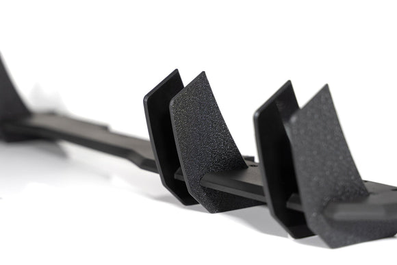 FLOW Designs  Yaris GR Flow-Lock Rear Diffuser - MODE Auto Concepts