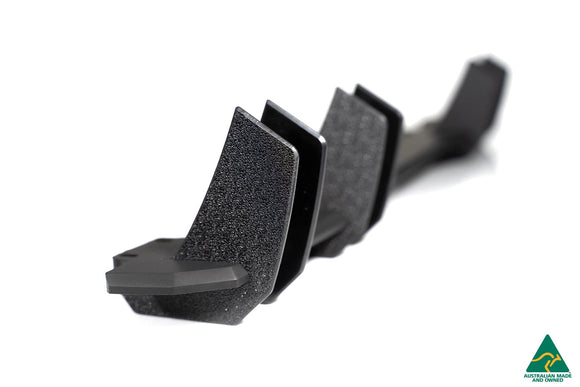 FLOW Designs  Yaris GR Flow-Lock Rear Diffuser - MODE Auto Concepts