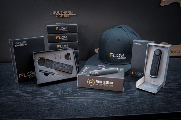 FLOW Designs  Flow Designs Premium Gift Pack - MODE Auto Concepts