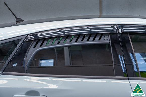 MK3 & MK3.5 Focus Rear Window Vents (Pair) - MODE Auto Concepts