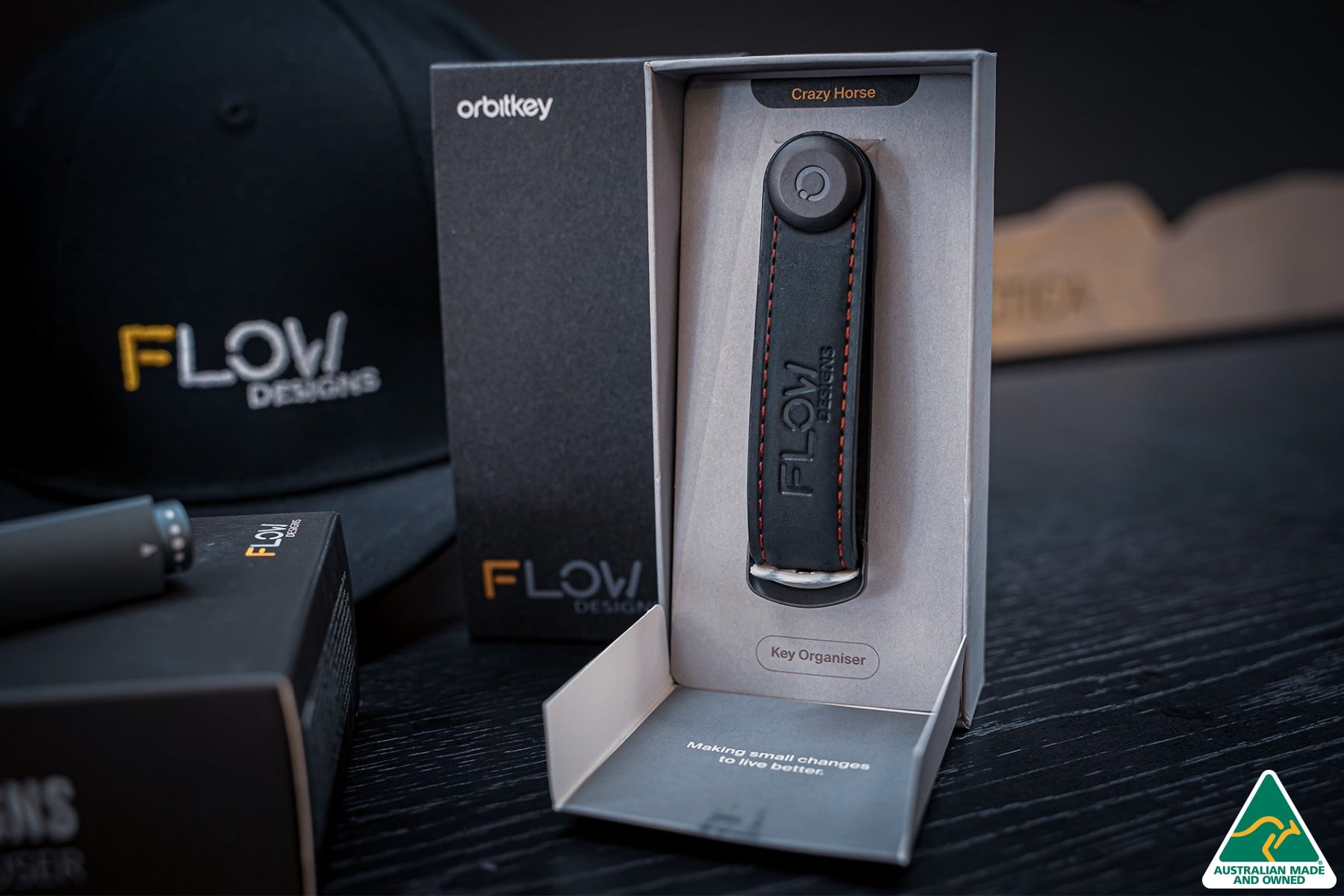 FLOW Designs  Flow Designs Premium Gift Pack - MODE Auto Concepts