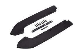 FLOW Designs  VF Commodore S1 Sedan Rear Spats (Pair) - MODE Auto Concepts