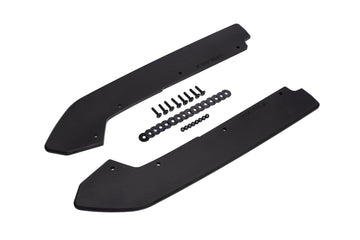 FLOW Designs  VF Commodore S1 Sedan Rear Spats (Pair) - MODE Auto Concepts