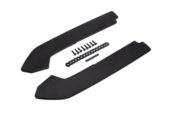 FLOW Designs  VF Commodore S1 Sedan Rear Spats (Pair) - MODE Auto Concepts