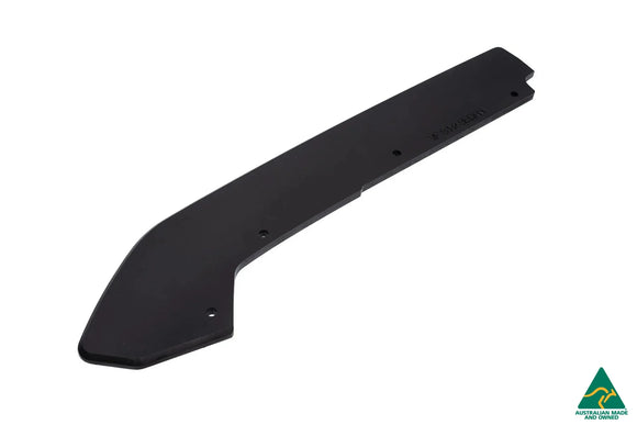 FLOW Designs  VF Commodore S2 Sedan Rear Spats (Pair) - MODE Auto Concepts