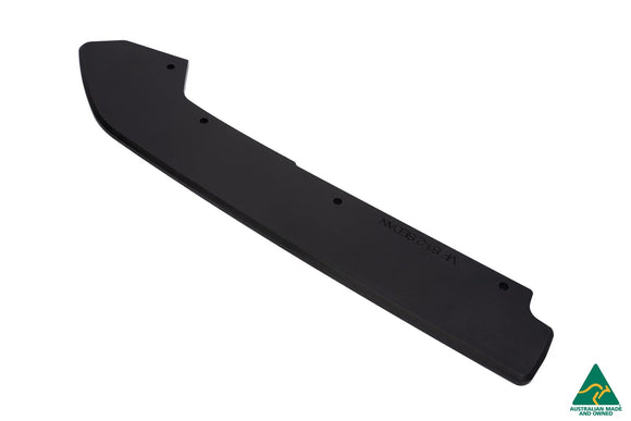 FLOW Designs  VF Commodore S1 Sedan Rear Spats (Pair) - MODE Auto Concepts