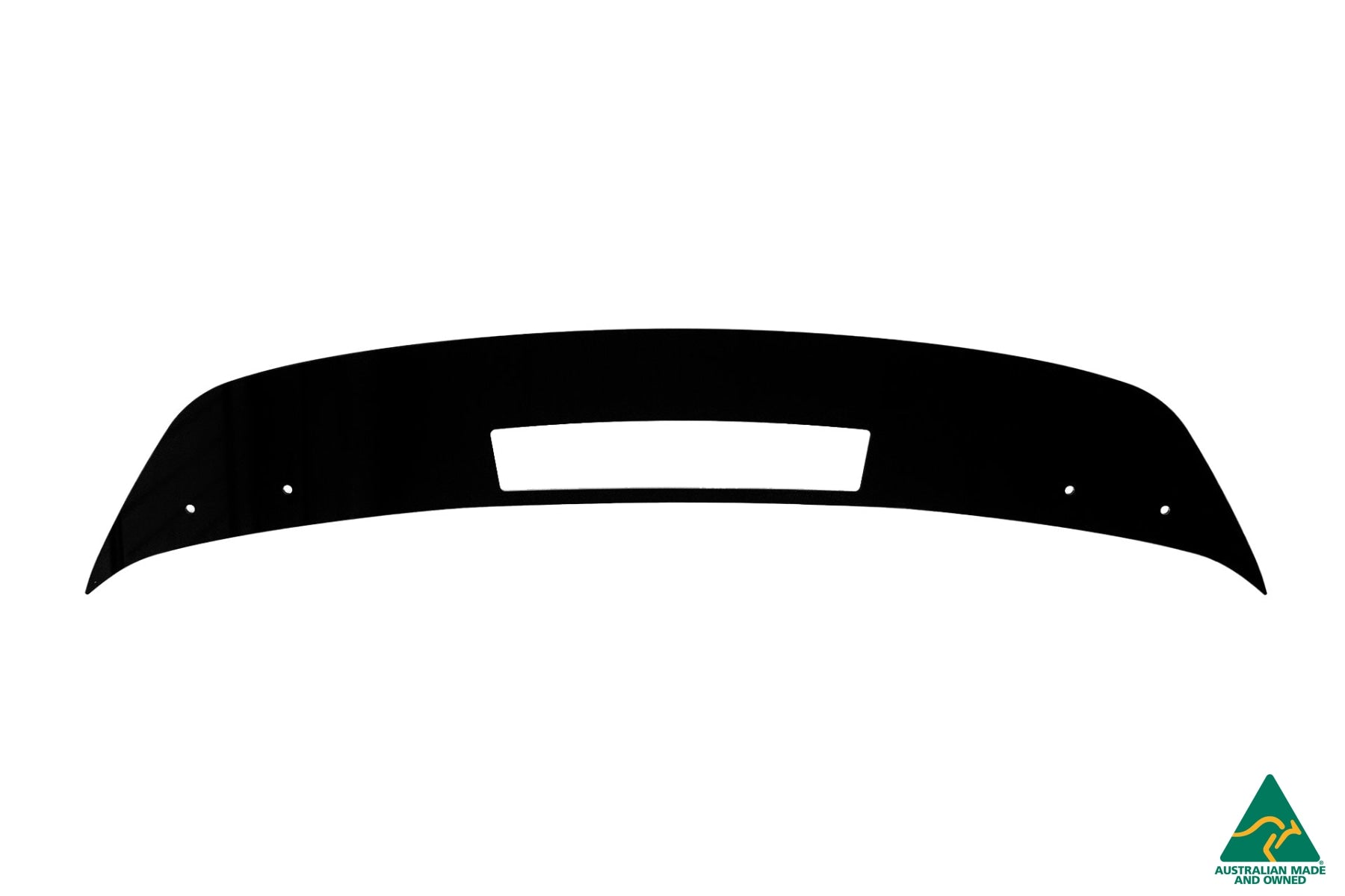 FLOW Designs  MK5 Golf GTI & R32 Rear Spoiler Extension - MODE Auto Concepts