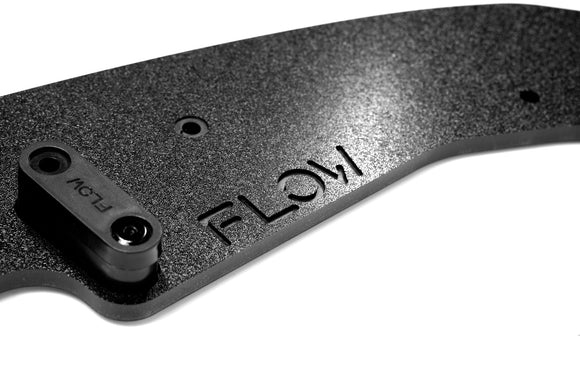 Impreza WRX/RS G3 Hatch PFL Front Lip Splitter & Mounting Brace - MODE Auto Concepts