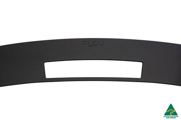 FLOW Designs  MK5 Golf GTI & R32 Rear Spoiler Extension - MODE Auto Concepts