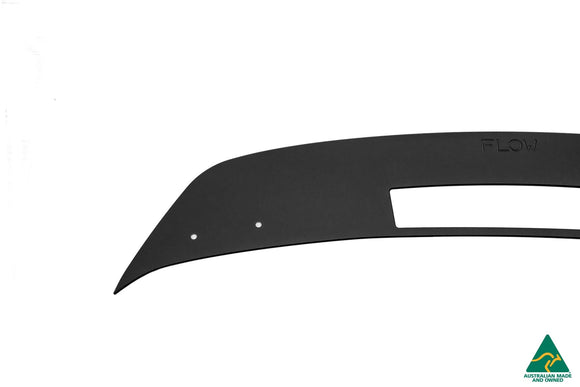 FLOW Designs  MK5 Golf GTI & R32 Rear Spoiler Extension - MODE Auto Concepts