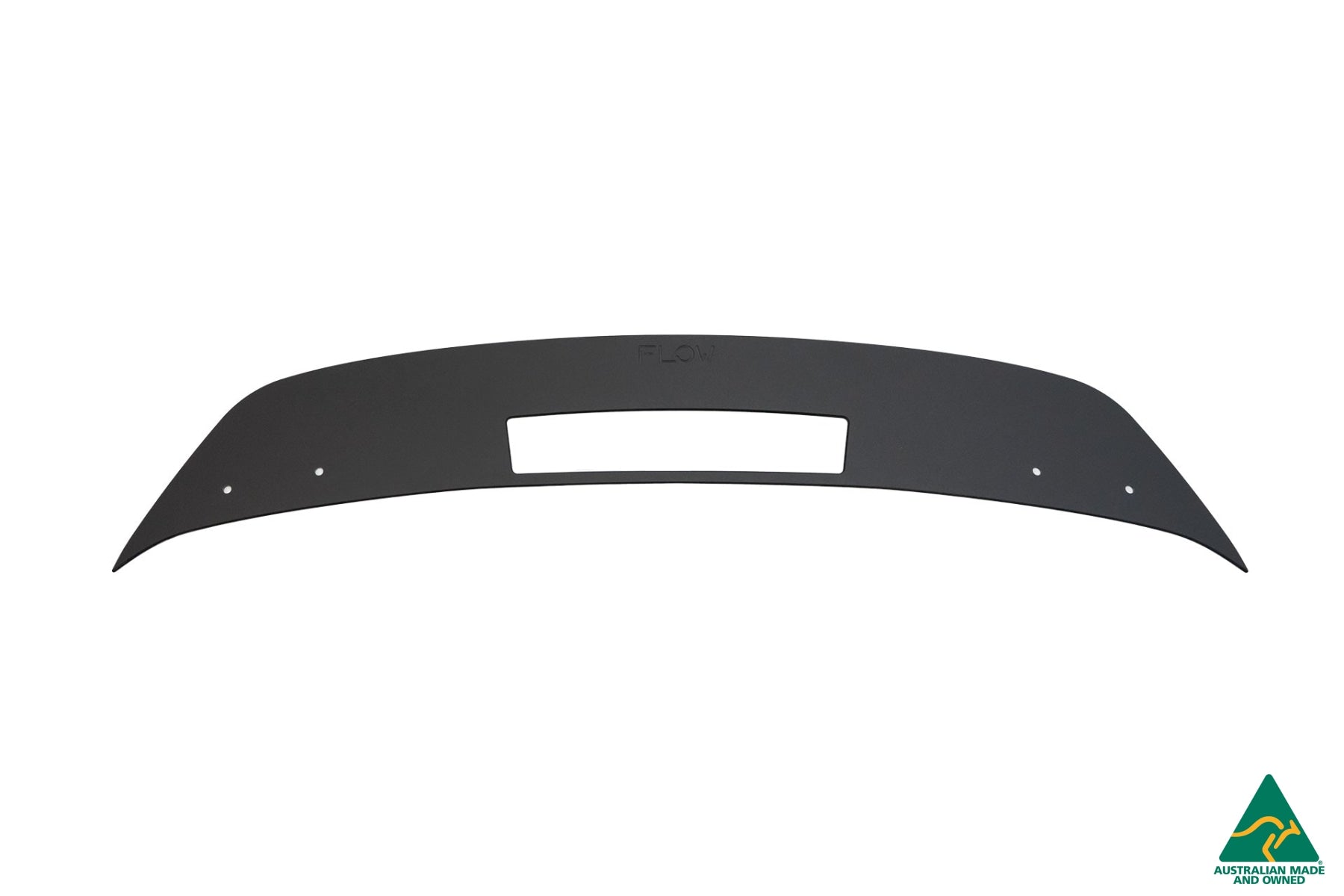 FLOW Designs  MK5 Golf GTI & R32 Rear Spoiler Extension - MODE Auto Concepts